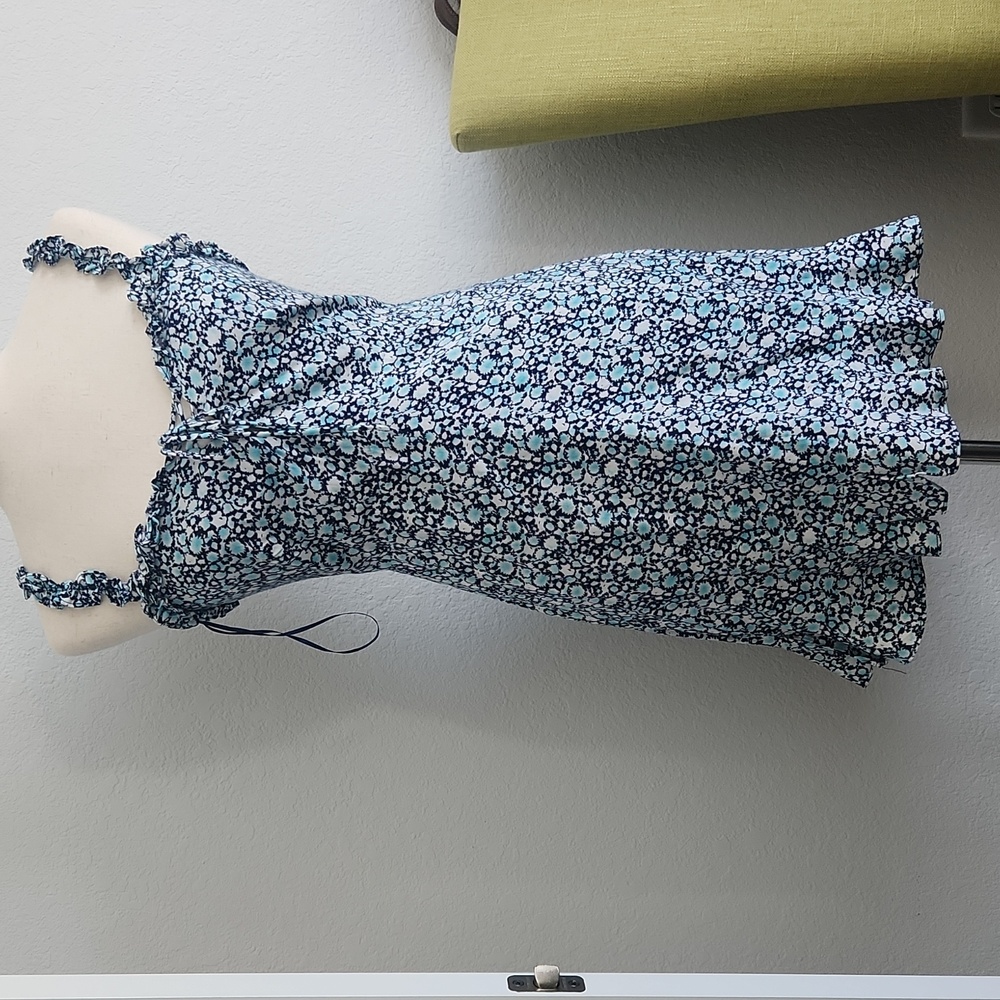 Sweet Pot fully lined rayon dress